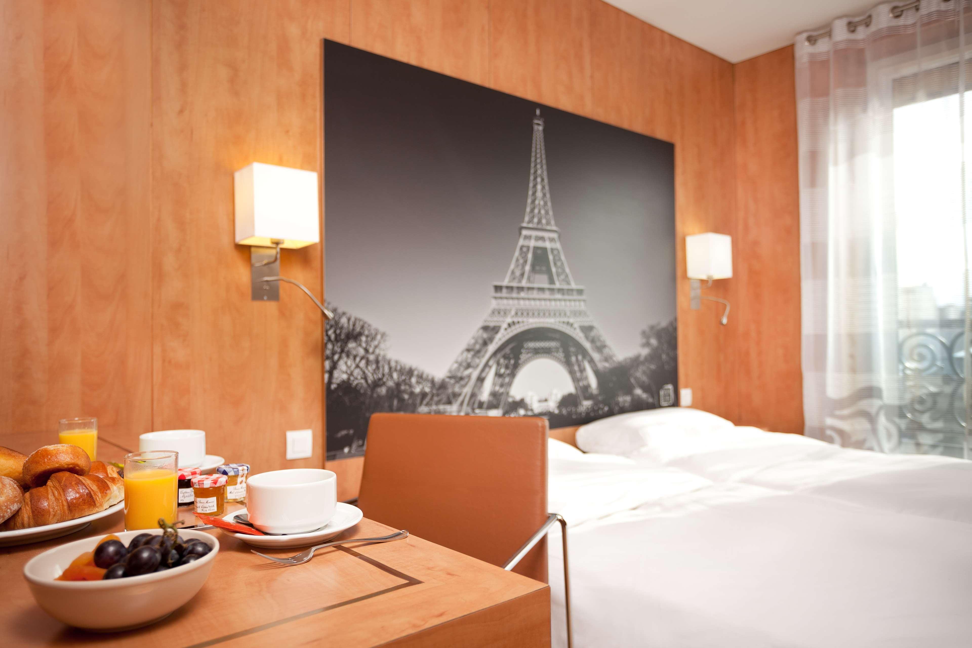 Best Western Ronceray Opéra Paris Exterior foto