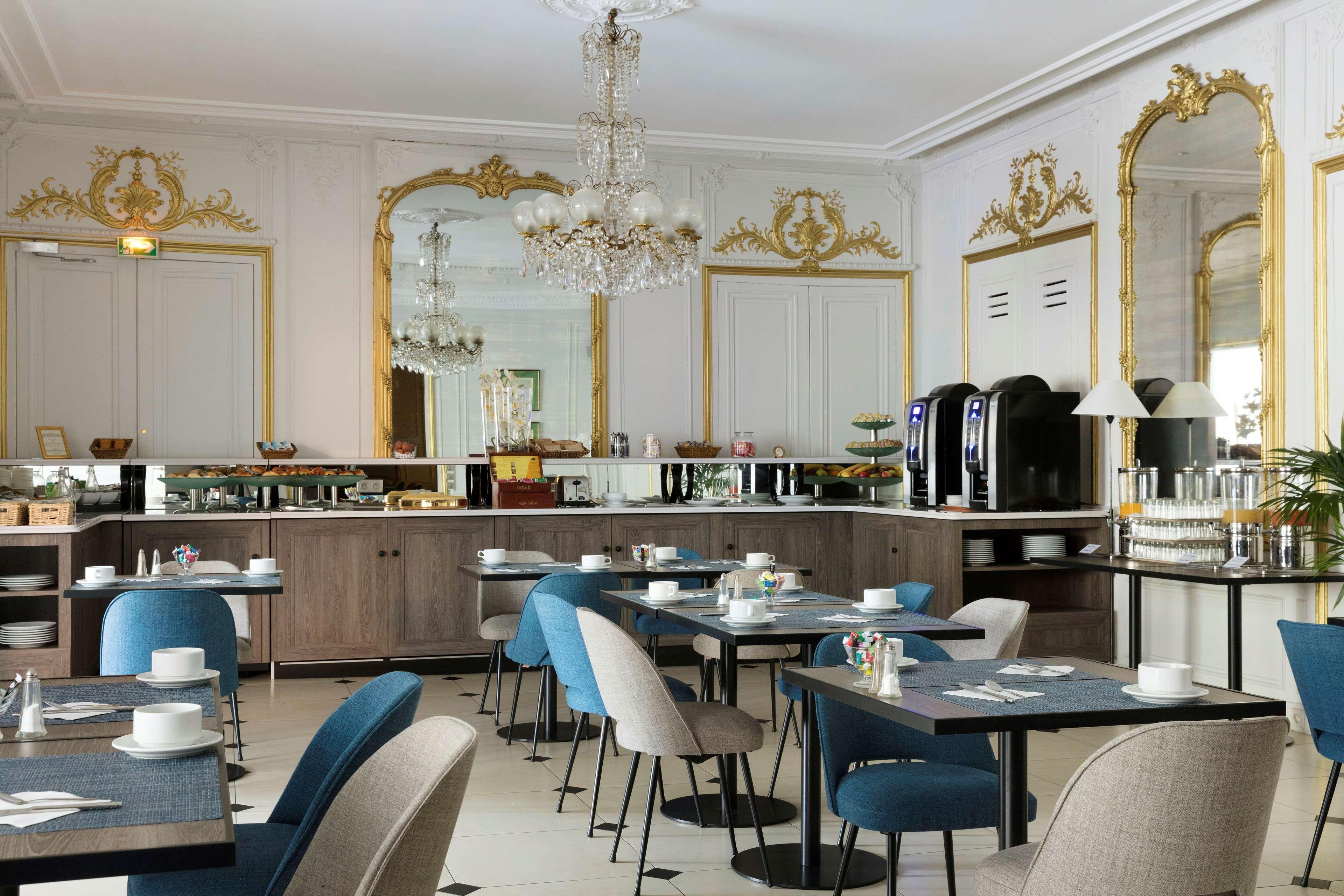 Best Western Ronceray Opéra Paris Exterior foto