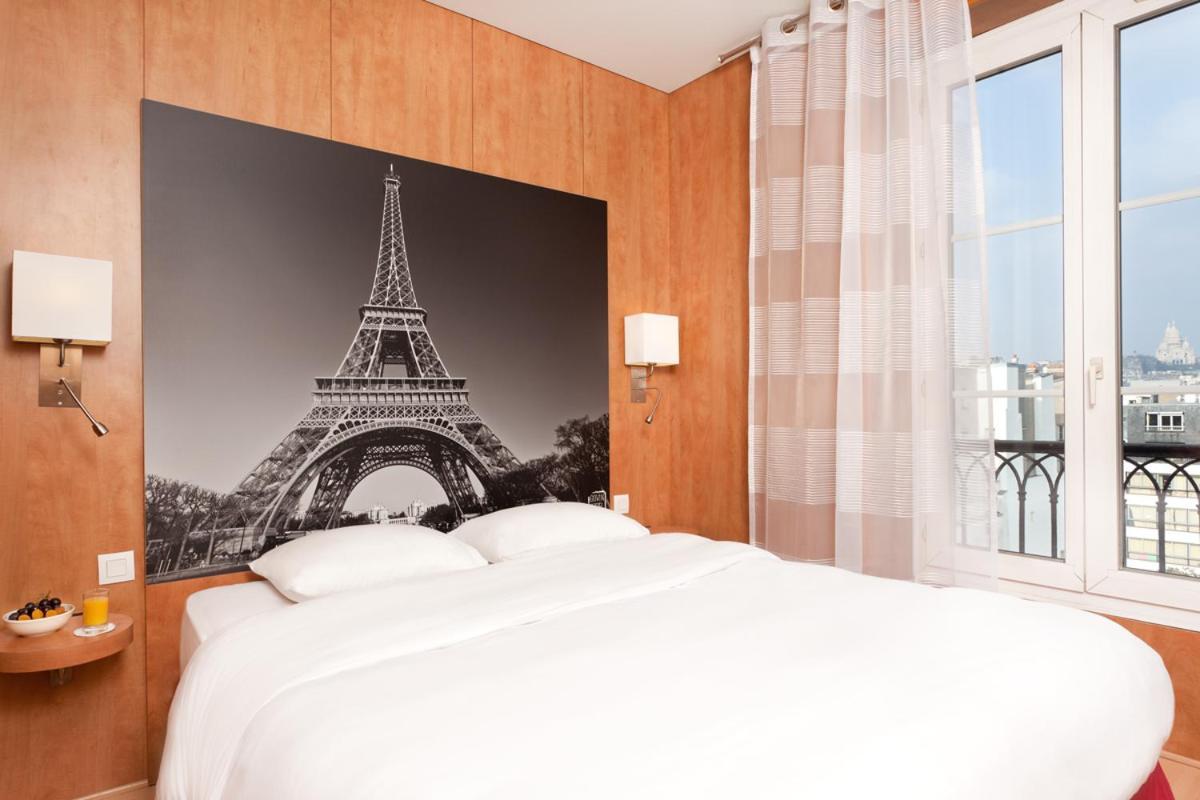 Best Western Ronceray Opéra Paris Exterior foto