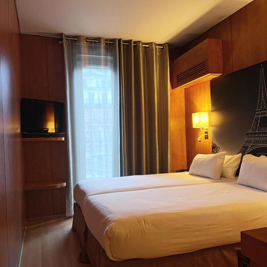 Best Western Ronceray Opéra Paris Exterior foto
