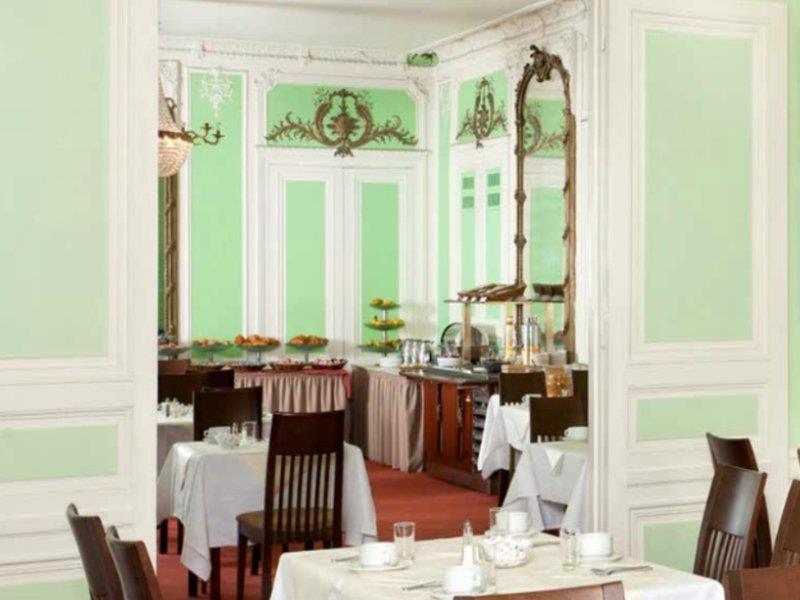 Best Western Ronceray Opéra Paris Exterior foto