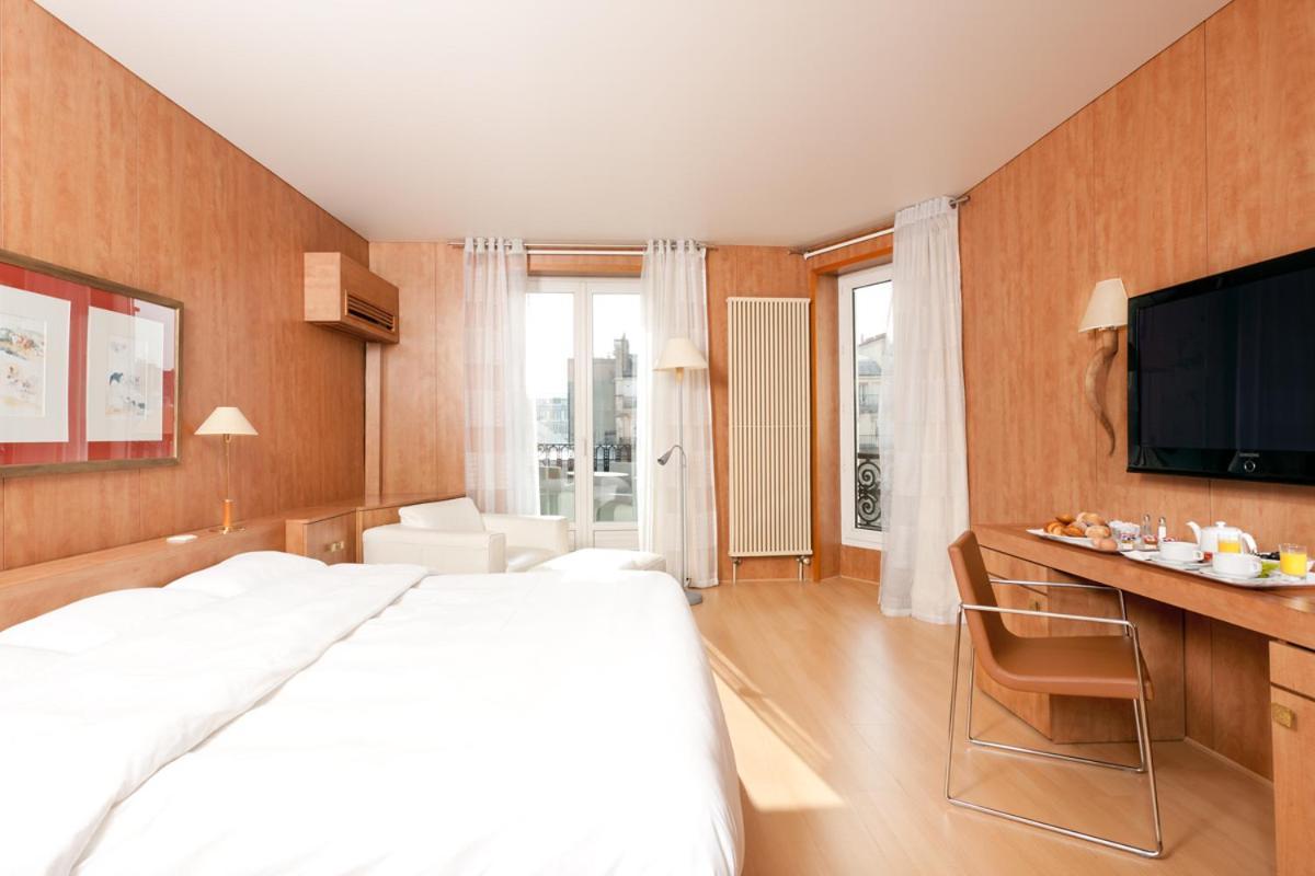 Best Western Ronceray Opéra Paris Exterior foto