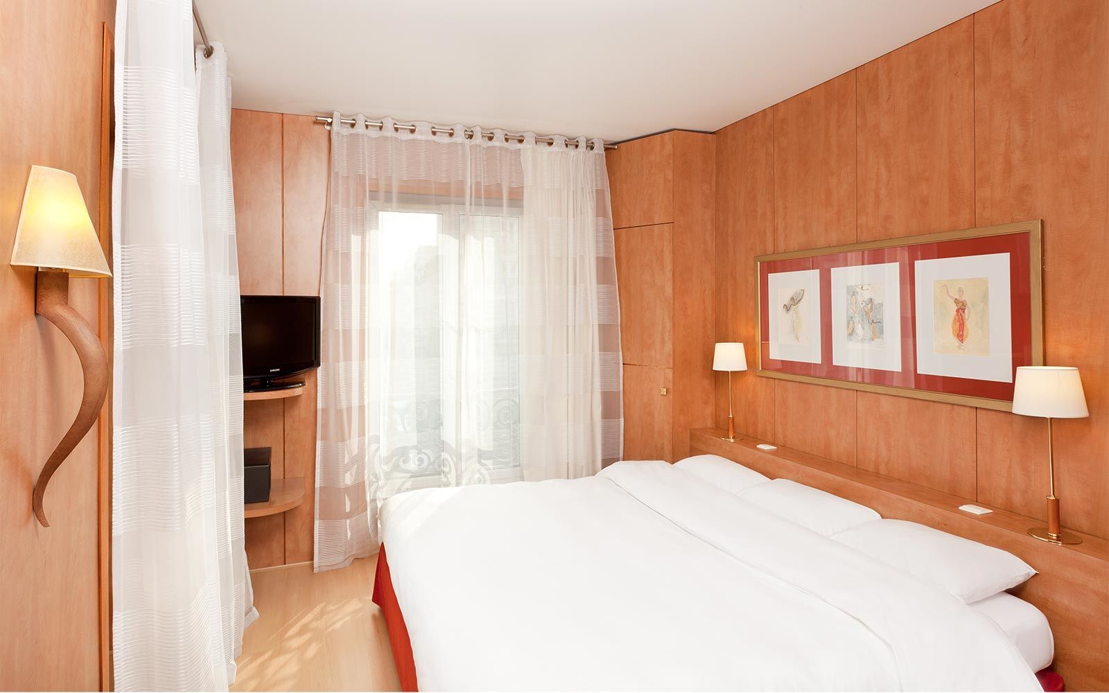 Best Western Ronceray Opéra Paris Exterior foto