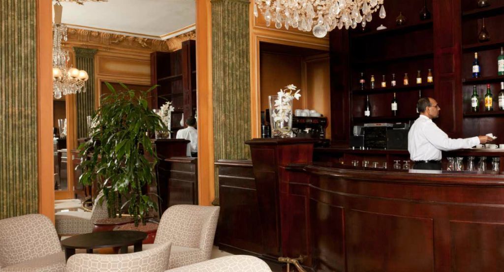 Best Western Ronceray Opéra Paris Exterior foto