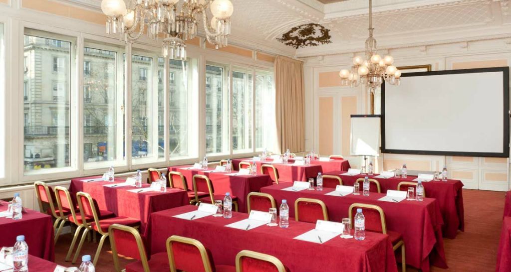 Best Western Ronceray Opéra Paris Exterior foto
