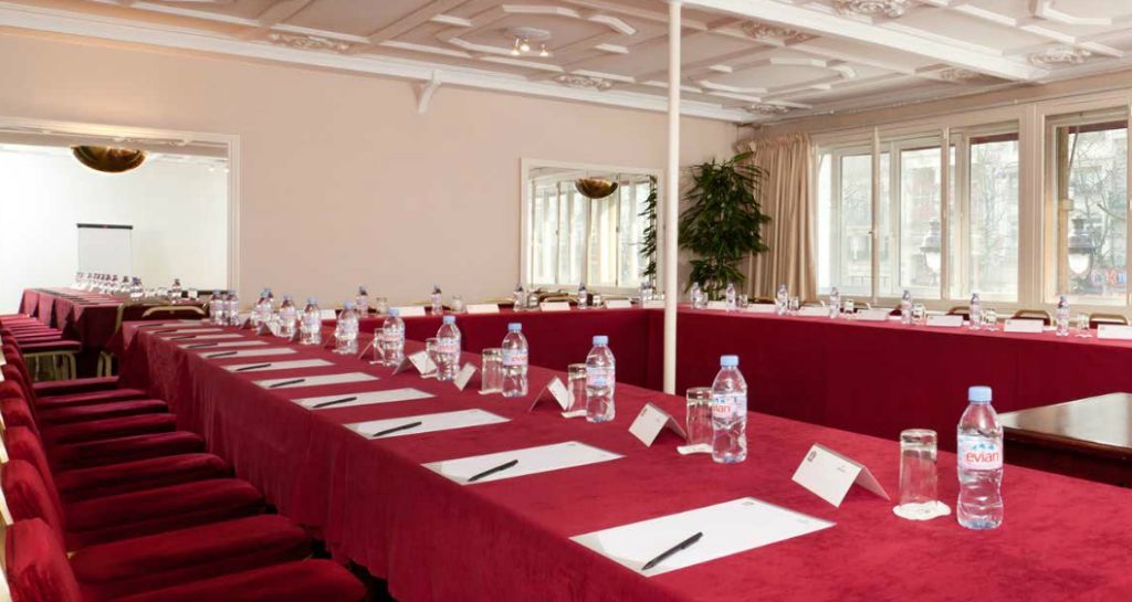 Best Western Ronceray Opéra Paris Exterior foto