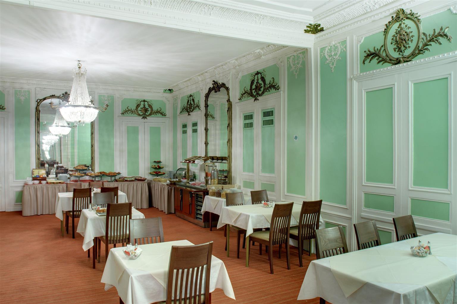 Best Western Ronceray Opéra Paris Exterior foto