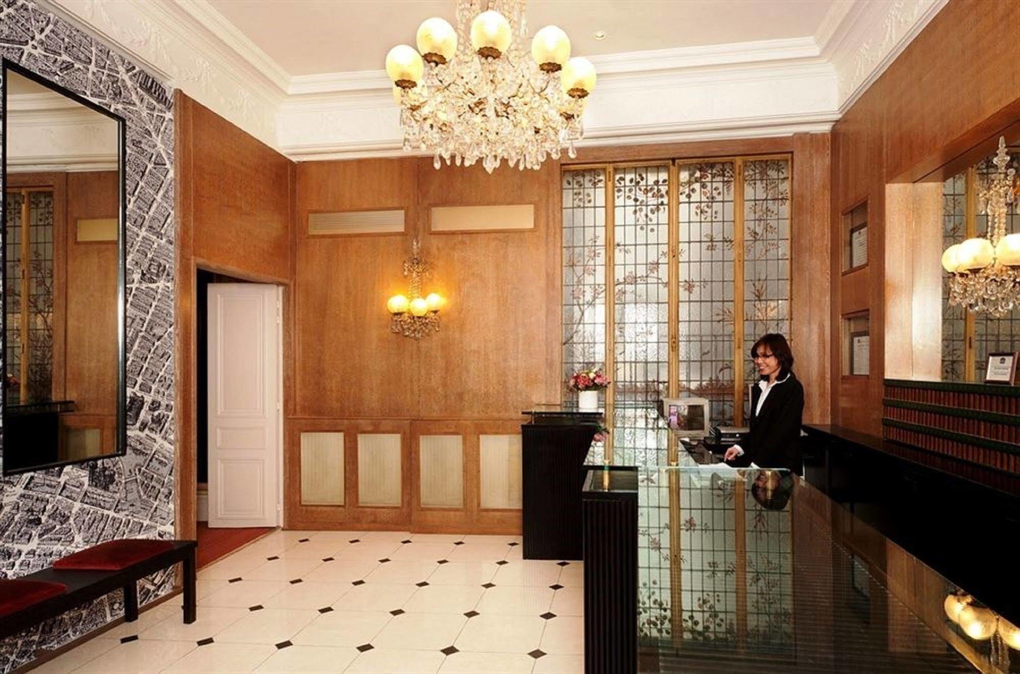 Best Western Ronceray Opéra Paris Exterior foto