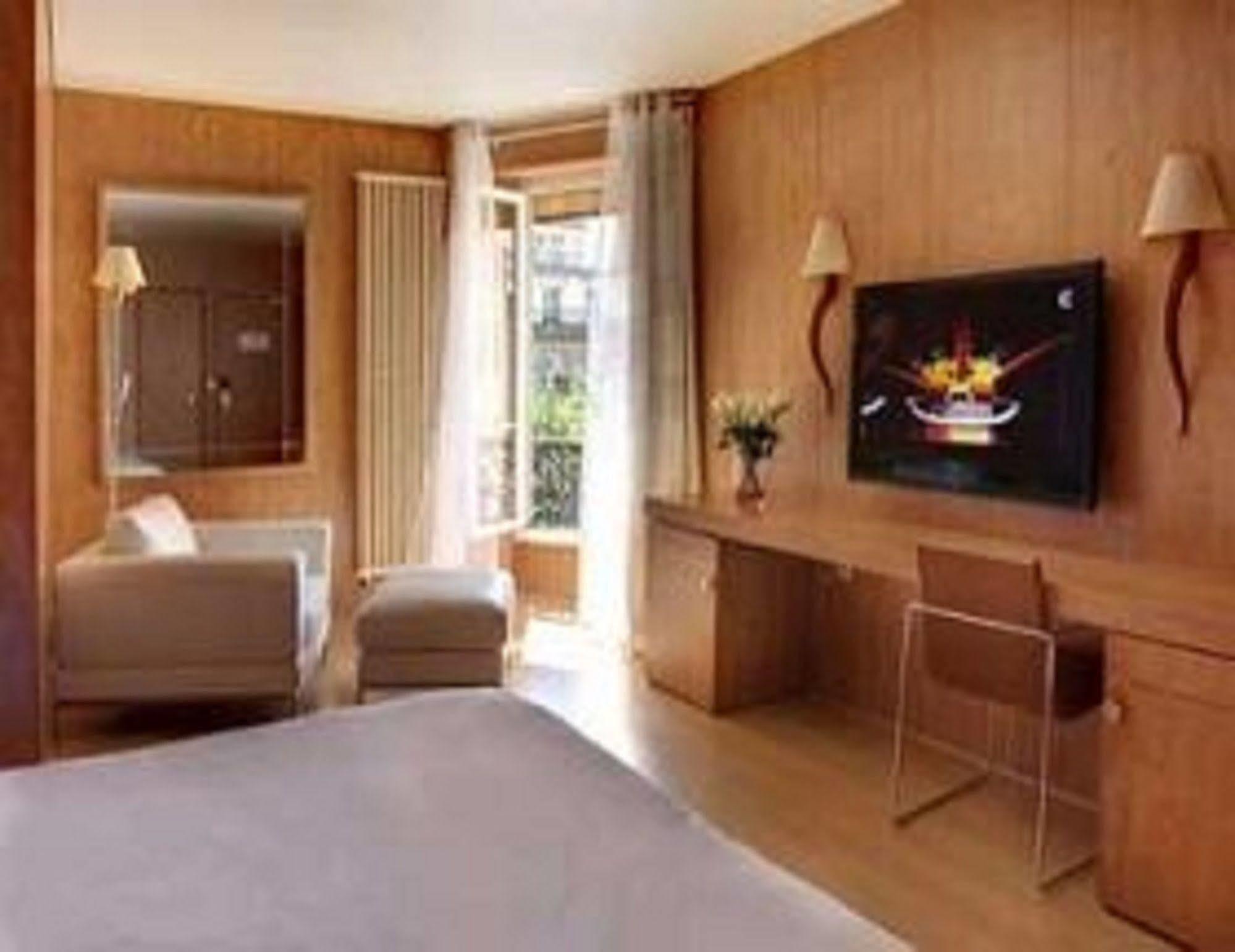 Best Western Ronceray Opéra Paris Exterior foto